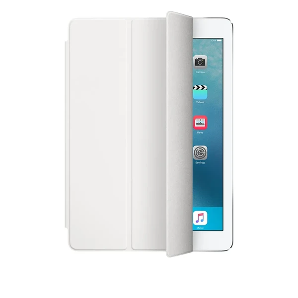 Шкіряний чохол Apple Smart Cover White (MM2A2) для iPad Pro 9.7" (2016) в Ужгороді
