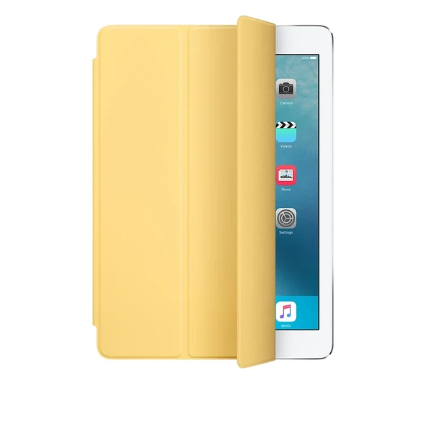 Шкіряний чохол Apple Smart Cover Yellow (MM2K2) для iPad Pro 9.7" (2016) в Одесі