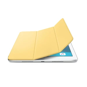 Кожаный чехол Apple Smart Cover Yellow (MM2K2) для iPad Pro 9.7" (2016) - Фото 6