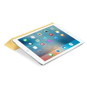 Кожаный чехол Apple Smart Cover Yellow (MM2K2) для iPad Pro 9.7" (2016) - Фото 3