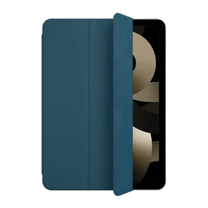 Оригинальный чехол-книжка Apple Smart Folio Electric Marine Blue для iPad Air 11" 6 M2 (2024) | Air 10.9" 5 M1 | 4 (2022 | 2020) (MNA73) - Фото 2