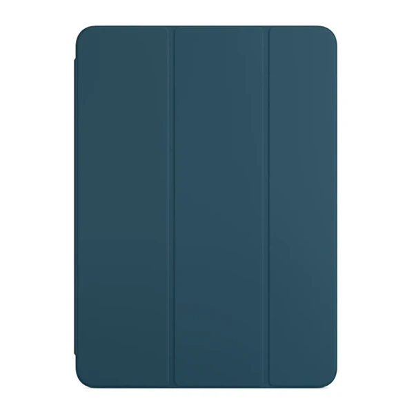 Оригинальный чехол-книжка Apple Smart Folio Electric Marine Blue для iPad Air 11" 6 M2 (2024) | Air 10.9" 5 M1 | 4 (2022 | 2020) (MNA73)