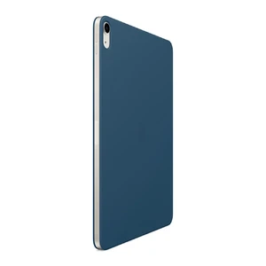 Оригинальный чехол-книжка Apple Smart Folio Electric Marine Blue для iPad Air 11" 6 M2 (2024) | Air 10.9" 5 M1 | 4 (2022 | 2020) (MNA73) - Фото 3