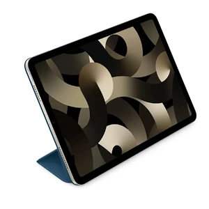 Оригинальный чехол-книжка Apple Smart Folio Electric Marine Blue для iPad Air 11" 6 M2 (2024) | Air 10.9" 5 M1 | 4 (2022 | 2020) (MNA73) - Фото 4