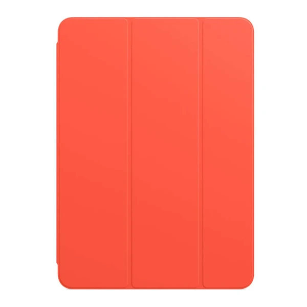 Оригінальний чохол-книжка Apple Smart Folio Electric Orange для iPad Air 11" 6 M2 (2024) | Air 10.9" 5 M1 | 4 (2022 | 2020) (MJM23)