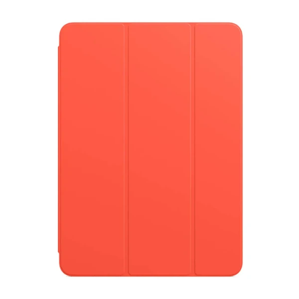Чохол Apple Smart Folio Electric Orange для iPad Pro 11" M1 (2022 | 2021 | 2020) (MJMF3)
