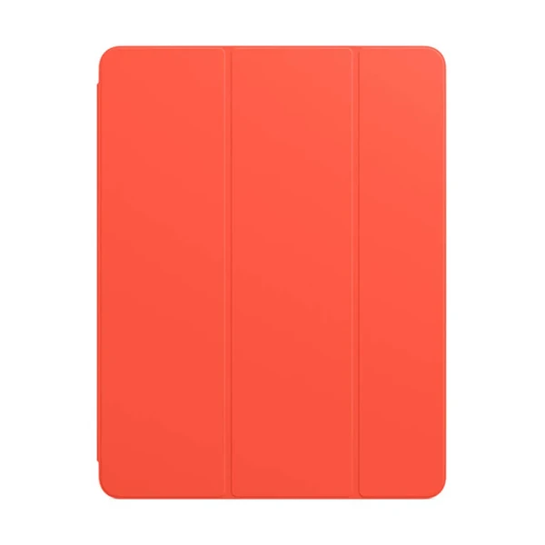 Чохол Apple Smart Folio Electric Orange для iPad Pro 12.9" (2022 | 2021 | 2020 | 2018) (MJML3)
