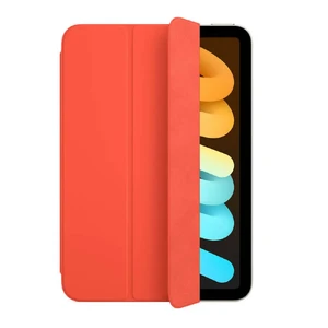 Чохол-книжка Apple Smart Folio Electric Orange (MM6J3) для iPad mini 6 (2021)