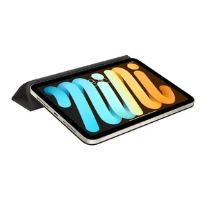 Чехол-книжка Apple Smart Folio Black (MM6G3) для iPad mini 6 (2021) - Фото 3