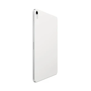 Чехол Apple Smart Folio White (MRX82) для iPad Pro 11" (2018) - Фото 5