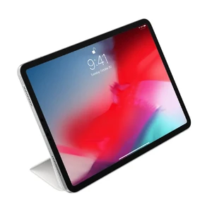 Чехол Apple Smart Folio White (MRX82) для iPad Pro 11" (2018) - Фото 3