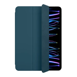 Чохол Apple Smart Folio Marine Blue для iPad Pro 12.9" (2022 | 2021 | 2020 | 2018) (MQDW3) - Фото 2
