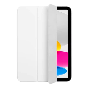 Чехол Apple Smart Folio White для iPad 10 10.9" 2022 (MQDQ3) - Фото 2