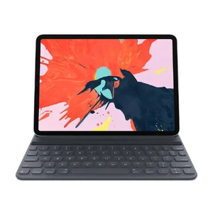 Чорний чохол-клавіатура Apple Smart Keyboard Folio (MU8G2) для iPad Pro 11" MU8G2 - Фото 1