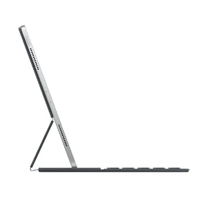 Чорний чохол-клавіатура Apple Smart Keyboard Folio (MU8G2) для iPad Pro 11" - Фото 2