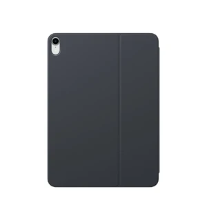 Чорний чохол-клавіатура Apple Smart Keyboard Folio (MU8G2) для iPad Pro 11" - Фото 6