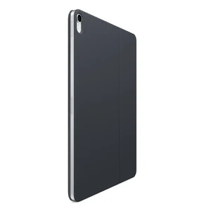 Чохол-клавіатура Apple Smart Keyboard Folio (MU8H2) для iPad Pro 12.9" 2018 (Російське гравірування) (Відкрита упаковка) - Фото 4
