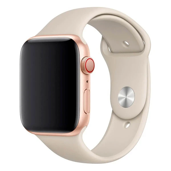 Ремінець iLoungeMax Sport Band Ultra 49mm | 45mm | 44mm | 42mm Pebble для Apple Watch  OEM