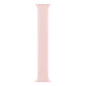 Силиконовый монобраслет Apple Solo Loop Chalk Pink (MKWG3) для Apple Watch 41mm | 40mm | 38mm Размер 6 MKWG3 - Фото 1
