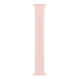 Силіконовий монобраслет Apple Solo Loop Chalk Pink (MKYW3) для Apple Watch Ultra 49mm | 45mm | 44mm | 42mm Розмір 7 MKYW3 - Фото 1