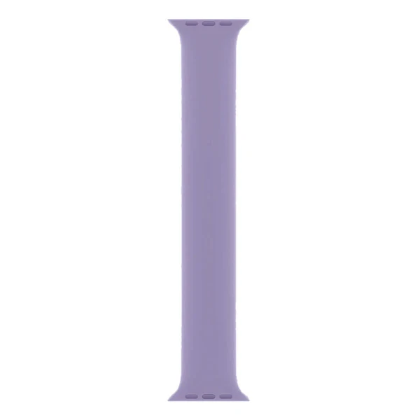 Силиконовый монобраслет Apple Solo Loop English Lavender (MKWW3) для Apple Watch 41mm | 40mm | 38mm Размер 1