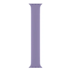 Силіконовий монобраслет Apple Solo Loop English Lavender (ML1W3) для Apple Watch Ultra 49mm | 45mm | 44mm | 42mm Розмір 7 ML1W3 - Фото 1