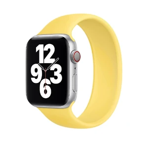 Силіконовий монобраслет Apple Solo Loop Ginger для Apple Watch Ultra 49mm | 45mm | 44mm | 42mm (MYWU2) Розмір 5 MYWU2 - Фото 1