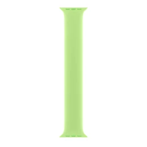 Силиконовый монобраслет Apple Solo Loop Sprout Green для Apple Watch Ultra 49mm | 45mm | 44mm | 42mm (MQX53) Размер 9 - Фото 3