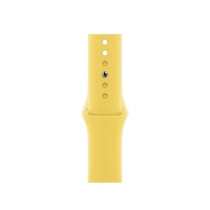 Ремешок Apple Sport Band S | M & M | L Ginger (MGQR3) для Apple Watch 41mm | 40mm | 38mm Series - Фото 2