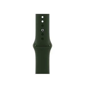 Ремешок Apple Sport Band S | M & M | L Cyprus Green (MG423) для Apple Watch 41mm | 40mm | 38mm Series - Фото 2