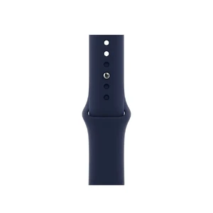 Ремінець Apple Sport Band S | M & M | L Deep Navy (MYAX2) для Apple Watch Ultra 49mm | 45mm | 44mm | 42mm Series - Фото 2
