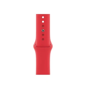 РемінецьApple Sport Band S | M & M | L (PRODUCT) Red (MYAR2) для Apple Watch 41mm | 40mm | 38mm Series - Фото 2