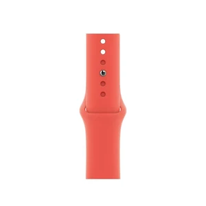 Ремешок Apple Sport Band S | M & M | L Pink Citrus (MYAW2) для Apple Watch Ultra 49mm | 45mm | 44mm | 42mm Series - Фото 2
