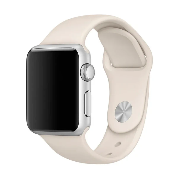 Ремешок Apple 41mm | 40mm | 38mm Antique White Sport Band S | M&M | L (MLKU2) для Apple Watch в Кривом Роге