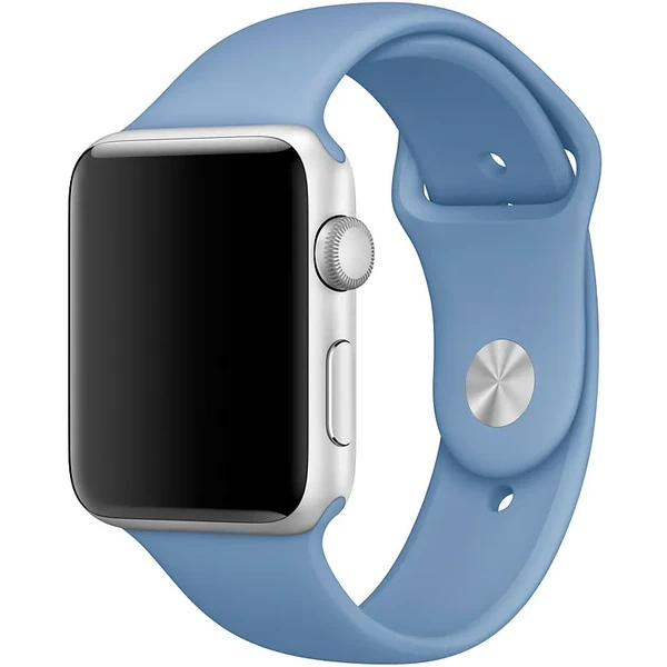 Ремешок Apple Ultra 49mm | 45mm | 44mm | 42mm Azure Sport Band S | M&M | L (MPUV2) для Apple Watch в Черкассах