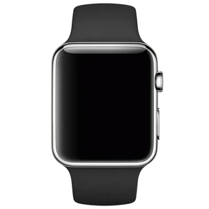 Ремешок Apple Ultra 49mm | 45mm | 44mm | 42mm Black Sport Band S | M&M | L (MJ4Q2) для Apple Watch - Фото 2