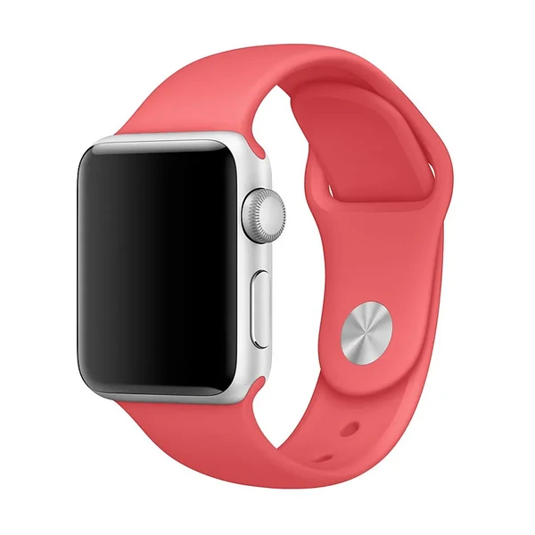 Ремешок Apple 41mm | 40mm | 38mm Camellia Sport Band S | M&M | L (MPUK2) для Apple Watch в Луцке
