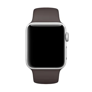 Ремешок Apple 41mm | 40mm | 38mm Cocoa Sport Band S | M&M | L (MNJ12) для Apple Watch - Фото 2