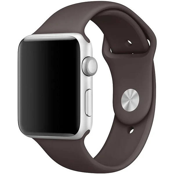 Ремешок Apple Ultra 49mm | 45mm | 44mm | 42mm Cocoa Sport Band S | M&M | L (MNJA2) для Apple Watch
