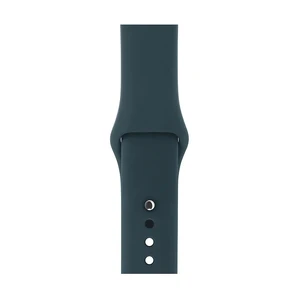 Ремінець Apple 41mm | 40mm | 38mm Dark Teal Sport Band S | M & M | L (MQUU2) для Apple Watch - Фото 3