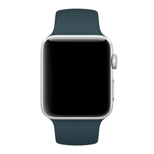 Ремешок Apple Ultra 49mm | 45mm | 44mm | 42mm Dark Teal Sport Band S | M&M | L (MQUX2) для Apple Watch - Фото 2