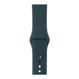 Ремешок Apple Ultra 49mm | 45mm | 44mm | 42mm Dark Teal Sport Band S | M&M | L (MQUX2) для Apple Watch - Фото 3