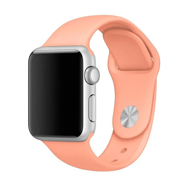 Ремешок Apple 41mm | 40mm | 38mm Flamingo Sport Band S | M&M | L (MPUN2) для Apple Watch