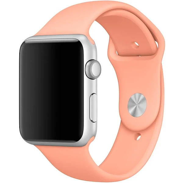 Ремешок Apple Ultra 49mm | 45mm | 44mm | 42mm Flamingo Sport Band S | M&M | L (MPUX2) для Apple Watch