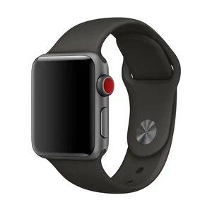 Ремешок Apple 41mm | 40mm | 38mm Gray Sport Band S | M&M | L (MR252) для Apple Watch MR252 - Фото 1