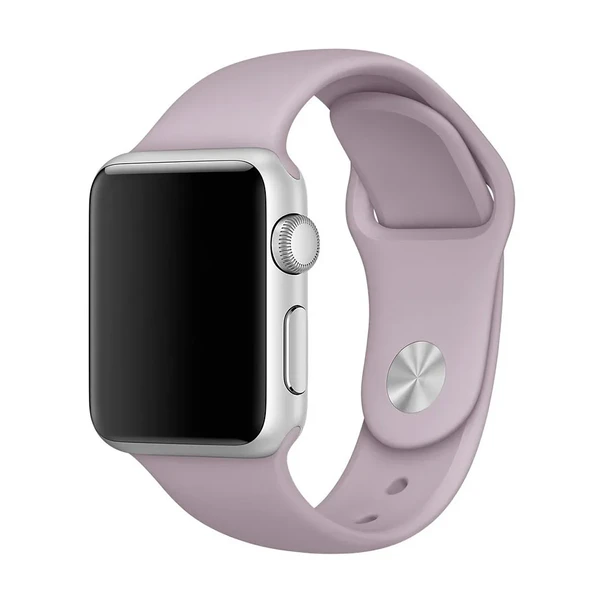 Ремінець Apple 41mm | 40mm | 38mm Lavender Sport Band S | M & M | L (MLKV2) для Apple Watch