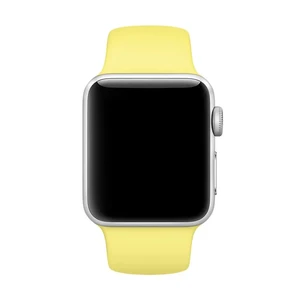 Ремінець Apple 41mm | 40mm | 38mm Lemonade Sport Band S | M & M | L (MRGR2) для Apple Watch - Фото 2