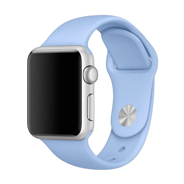 Ремінець Apple 41mm | 40mm | 38mm Lilac Sport Band S | M & M | L (MM912) для Apple Watch у Тернополі