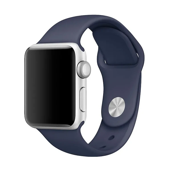 Ремешок Apple 41mm | 40mm | 38mm Midnight Blue Sport Band S | M&M | L (MLKX2) для Apple Watch в Луцке