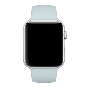 Ремінець Apple Ultra 49mm | 45mm | 44mm | 42mm Mist Blue Sport Band S | M & M | L (MPUR2) для Apple Watch - Фото 2
